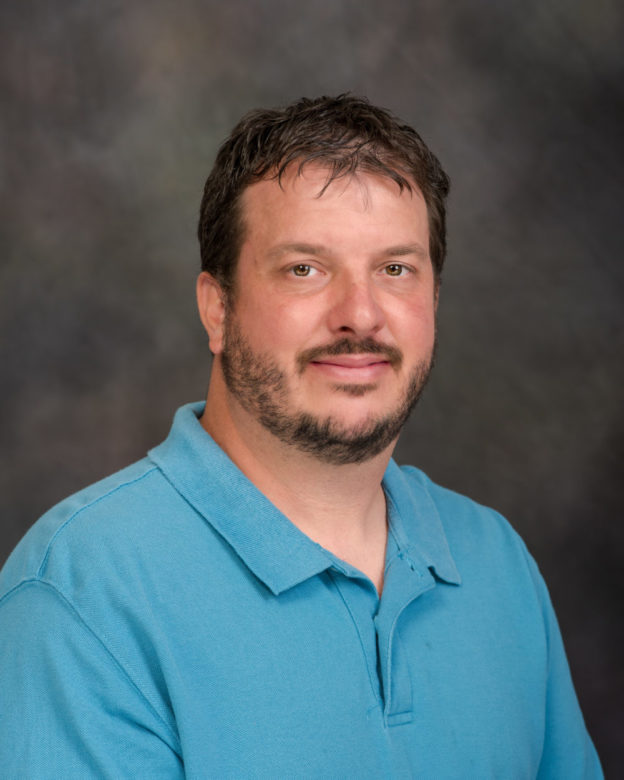 Chad Zerbe