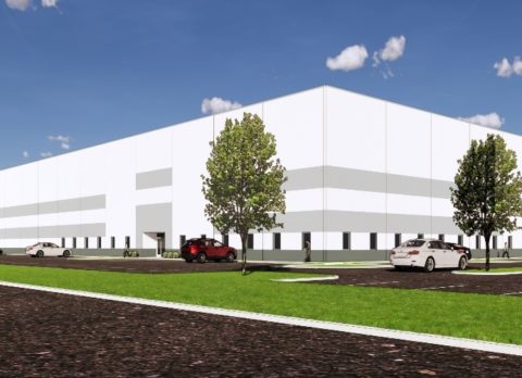 2100 AM Drive - New Construction