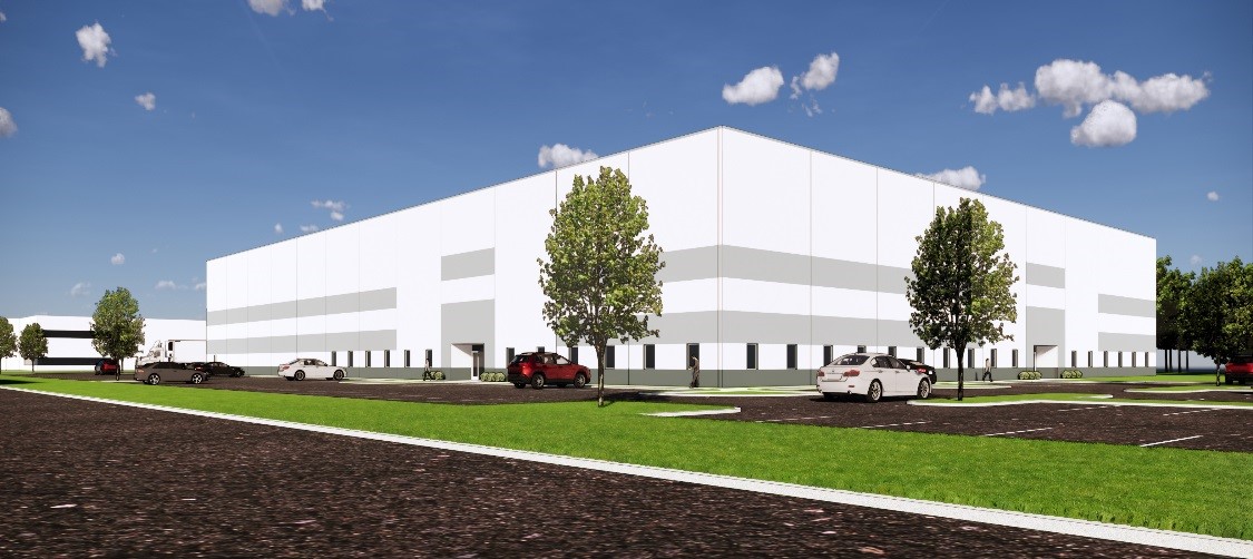 2100 AM Drive New Construction Nappen & Associates